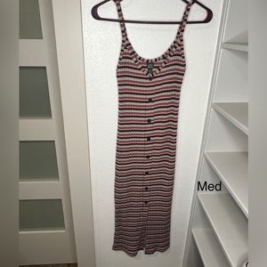 Striped dress